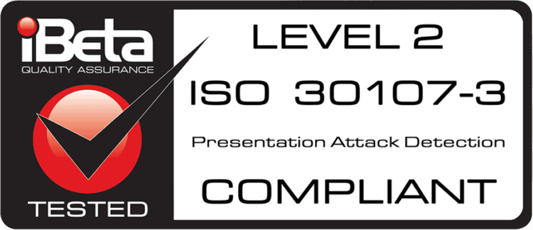 iBeta Level 2 compliant