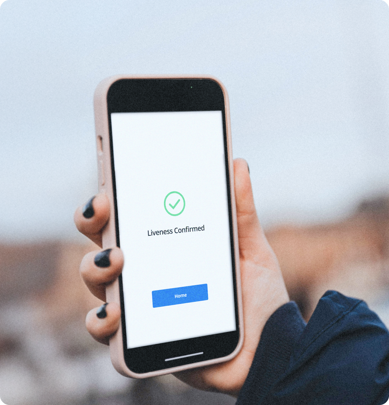 How SpoofSense works - Authenticate