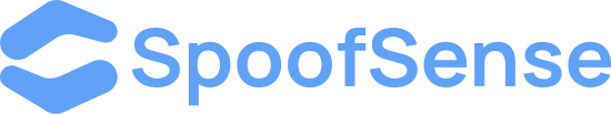 SpoofSense Logo